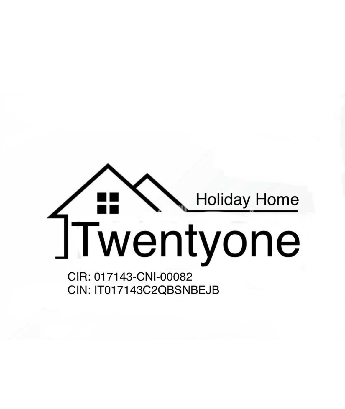 Twentyone Holiday Home 피소그네 외부 사진